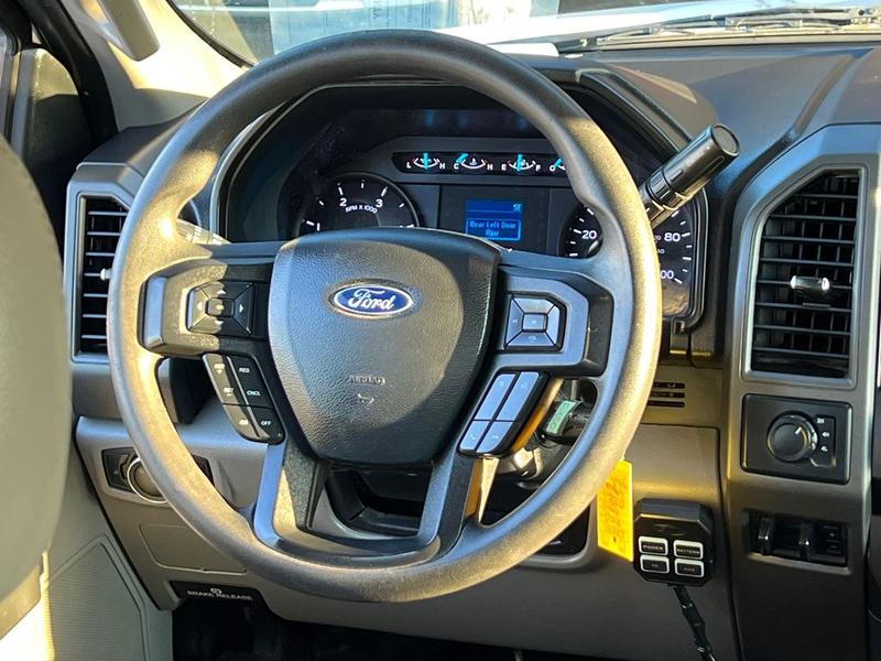 Ford F-550 2019 price $59,950