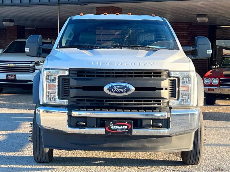 Ford F-550 2019 price $59,950