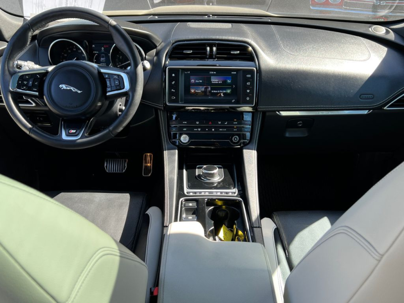 Jaguar F-Pace 2018 price $29,950