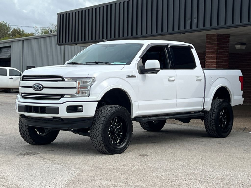 Ford F-150 2019 price $36,950