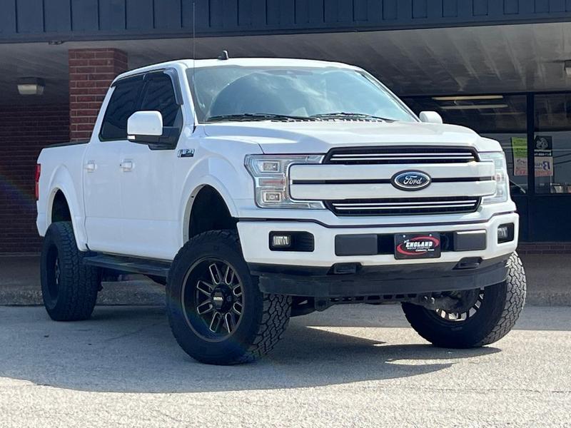 Ford F-150 2019 price $32,950