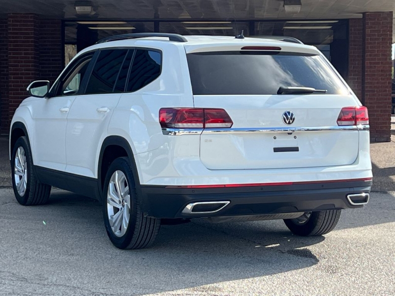 Volkswagen Atlas 2023 price $36,950