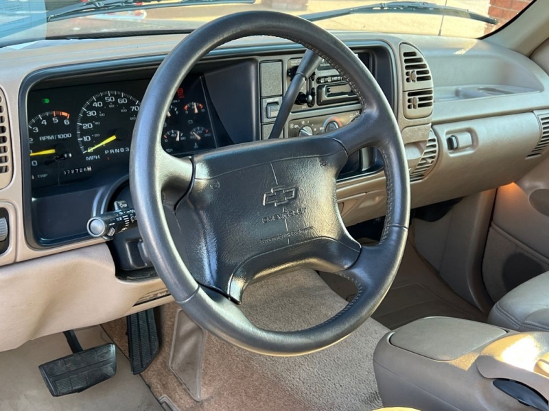 Chevrolet C1500 1996 price $16,950
