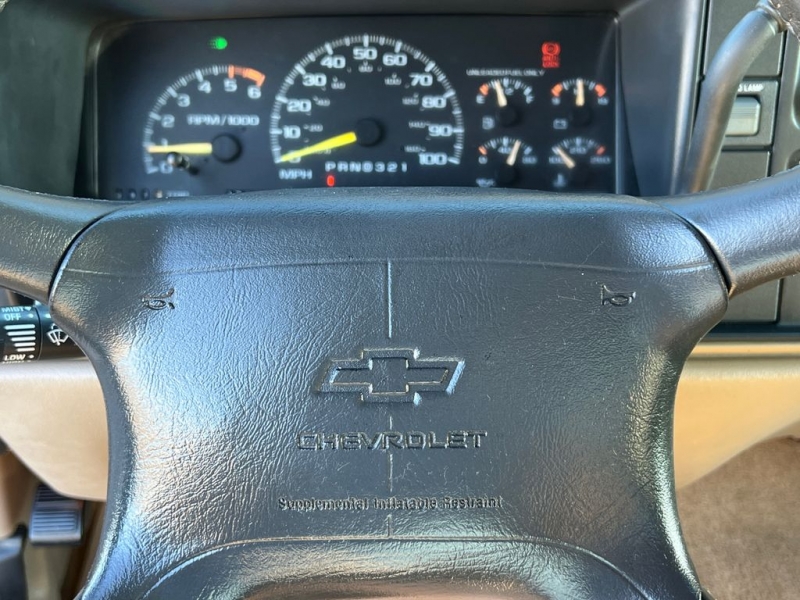 Chevrolet C1500 1996 price $16,950