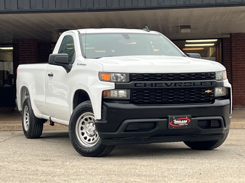 Chevrolet Silverado 2019 price $17,950