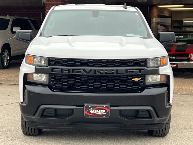 Chevrolet Silverado 2019 price $17,950