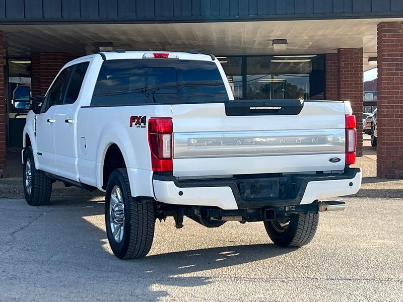 Ford F-350 2021 price $71,950