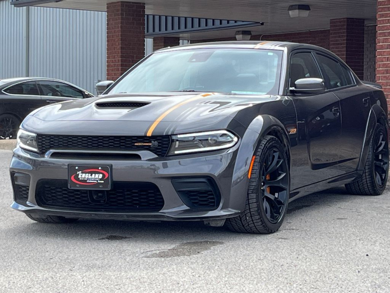 Dodge Charger 2022 price $49,950