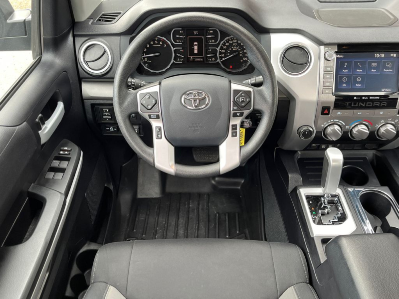 Toyota Tundra 2020 price $41,950