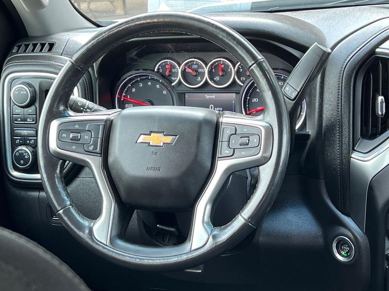 Chevrolet Silverado 2020 price $27,950