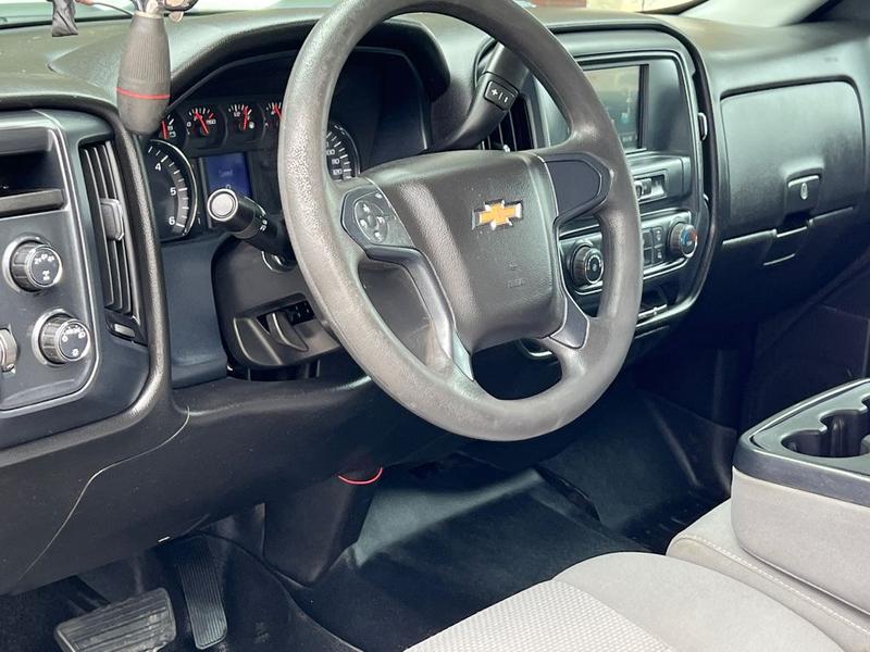 Chevrolet Silverado 2018 price $20,950
