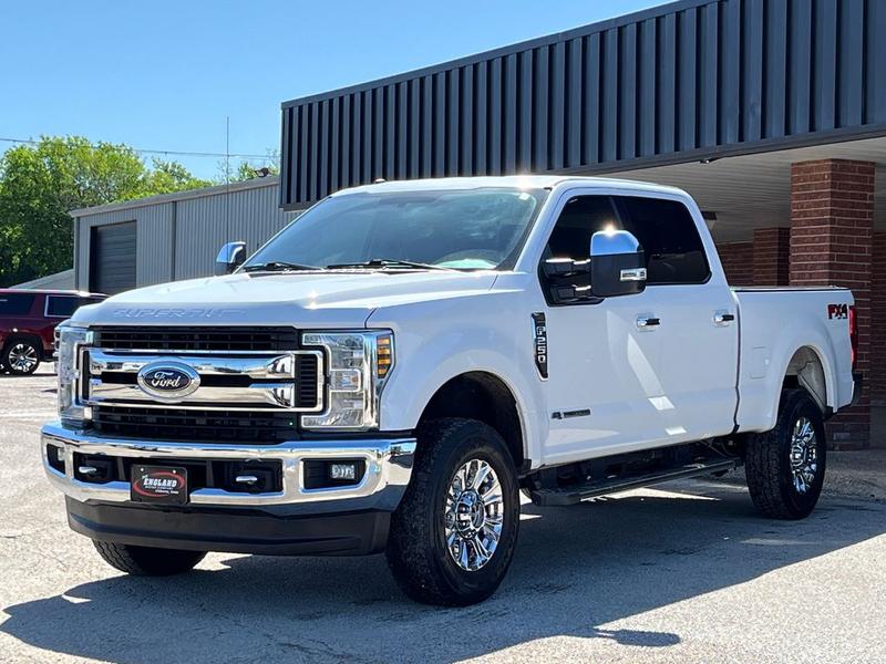 Ford F-250 2019 price $49,950