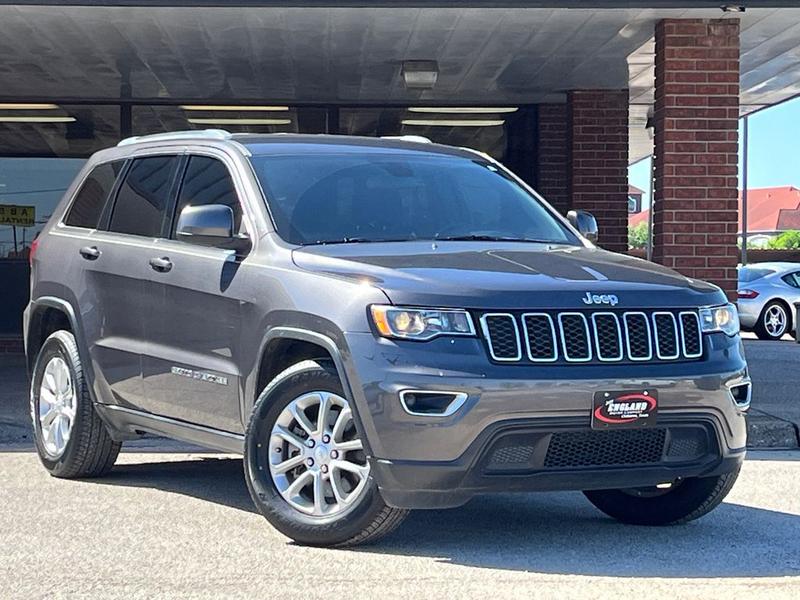 Jeep Grand Cherokee 2021 price $22,950