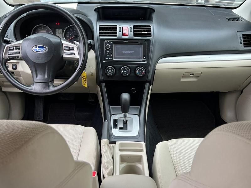 Subaru XV Crosstrek 2014 price $12,450