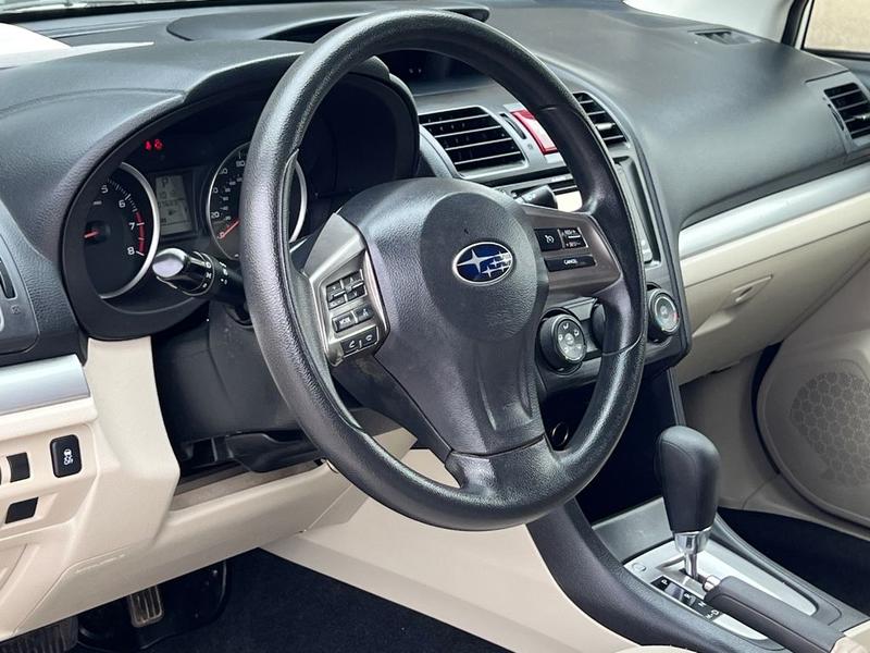 Subaru XV Crosstrek 2014 price $12,450