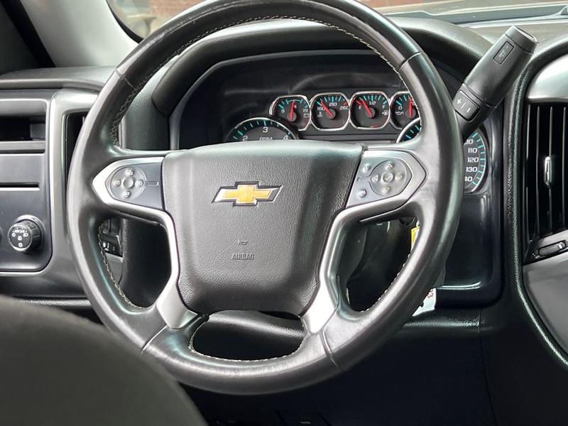 Chevrolet Silverado 2017 price $29,950