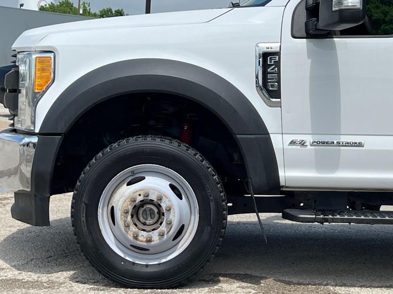 Ford F-450 2017 price $44,950