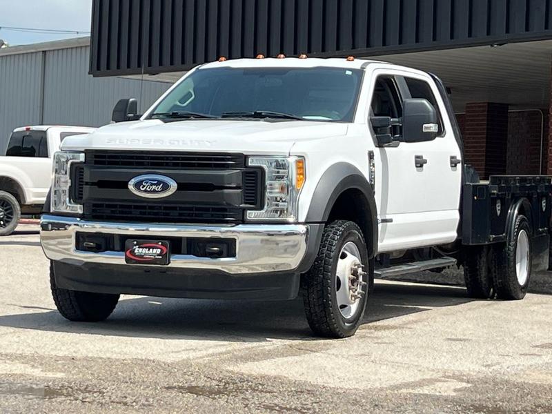 Ford F-450 2017 price $44,950