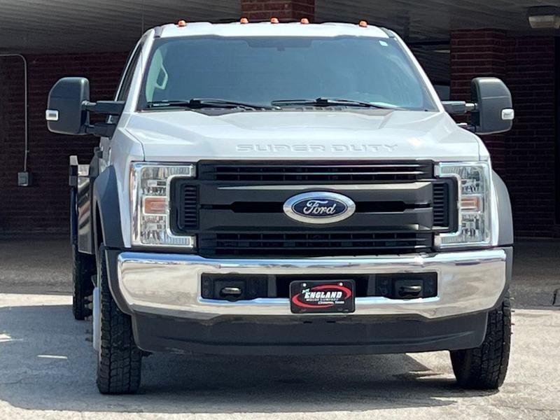 Ford F-450 2017 price $43,950