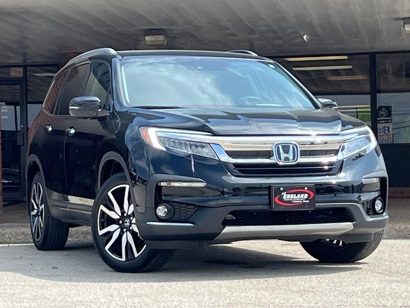 Honda Pilot 2021 price $35,950