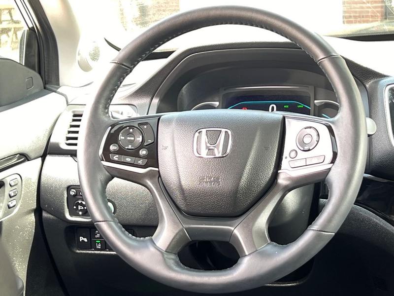 Honda Pilot 2021 price $36,950