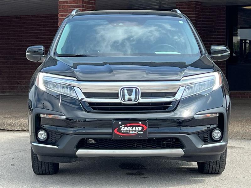 Honda Pilot 2021 price $36,950
