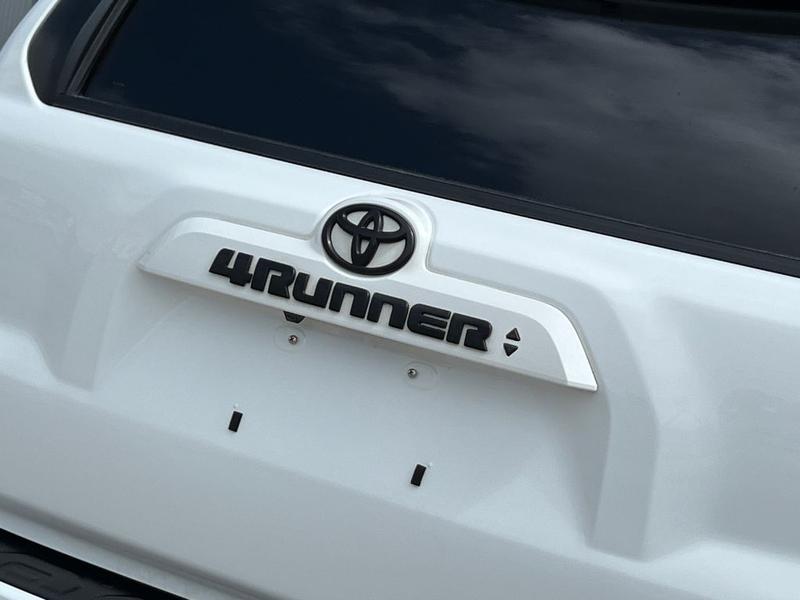 Toyota 4Runner 2022 price $40,950