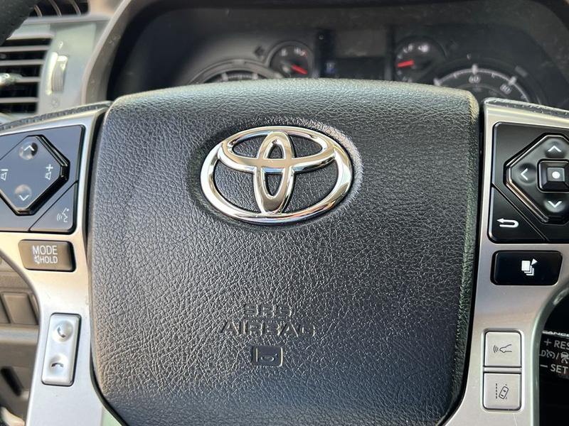 Toyota 4Runner 2022 price $40,950