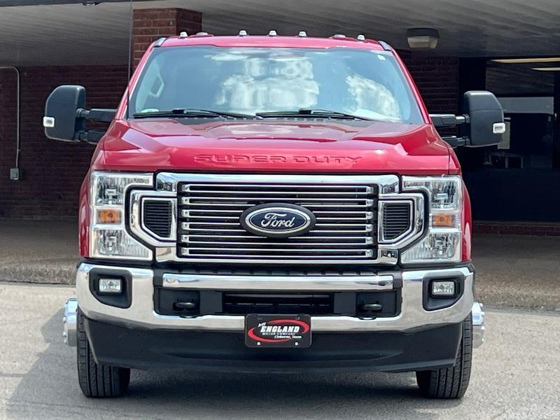 Ford F-350 2022 price $53,950