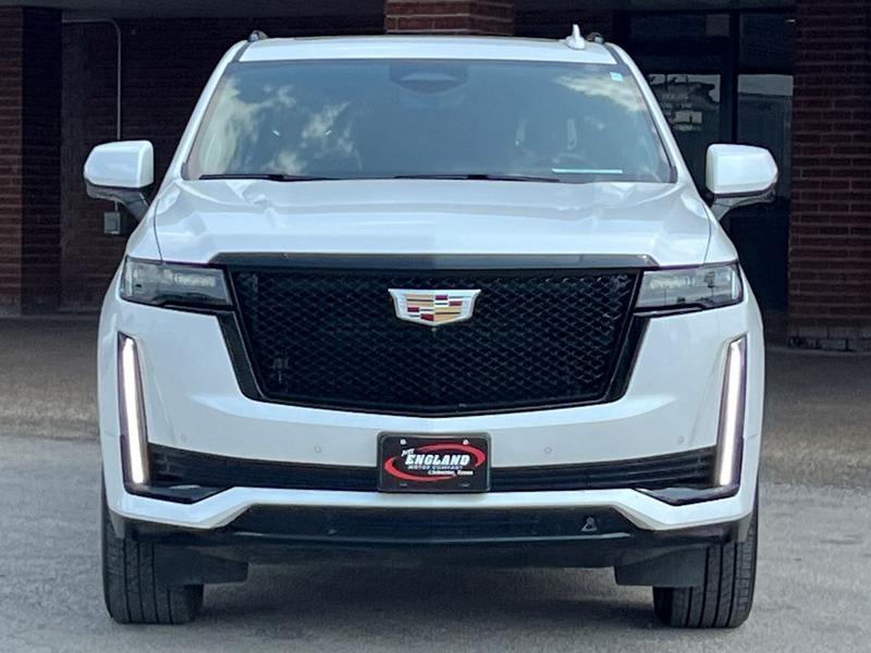 Cadillac Escalade ESV 2021 price $86,950