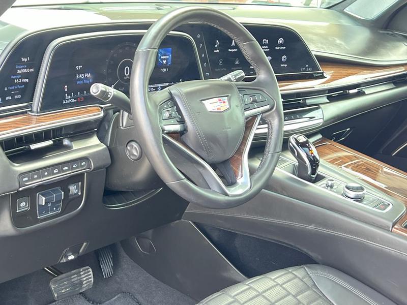 Cadillac Escalade ESV 2021 price $85,950