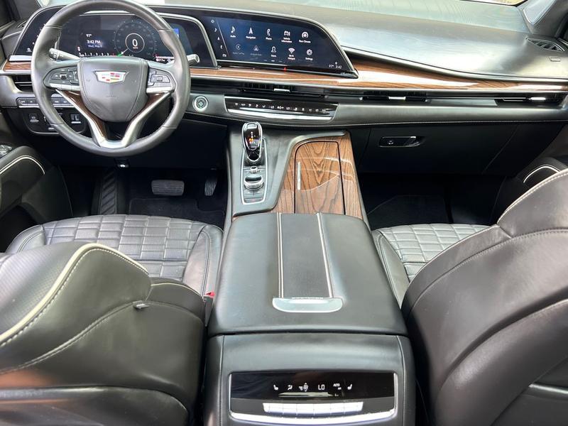 Cadillac Escalade ESV 2021 price $86,950