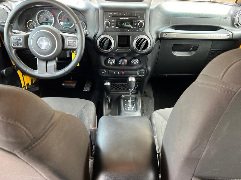 Jeep Wrangler 2015 price $19,950