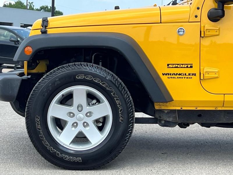 Jeep Wrangler 2015 price $19,950