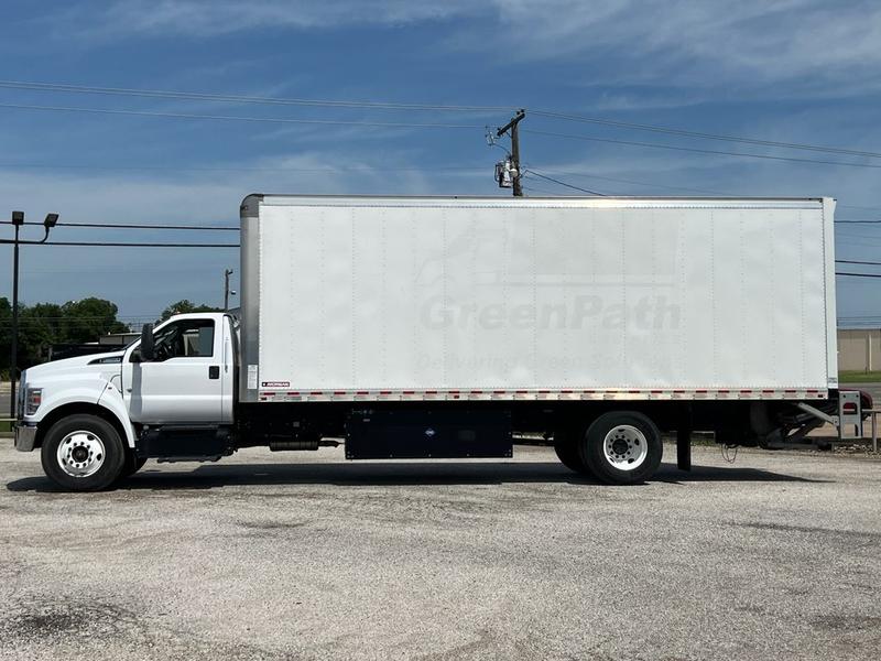 Ford F-650 2022 price $66,950