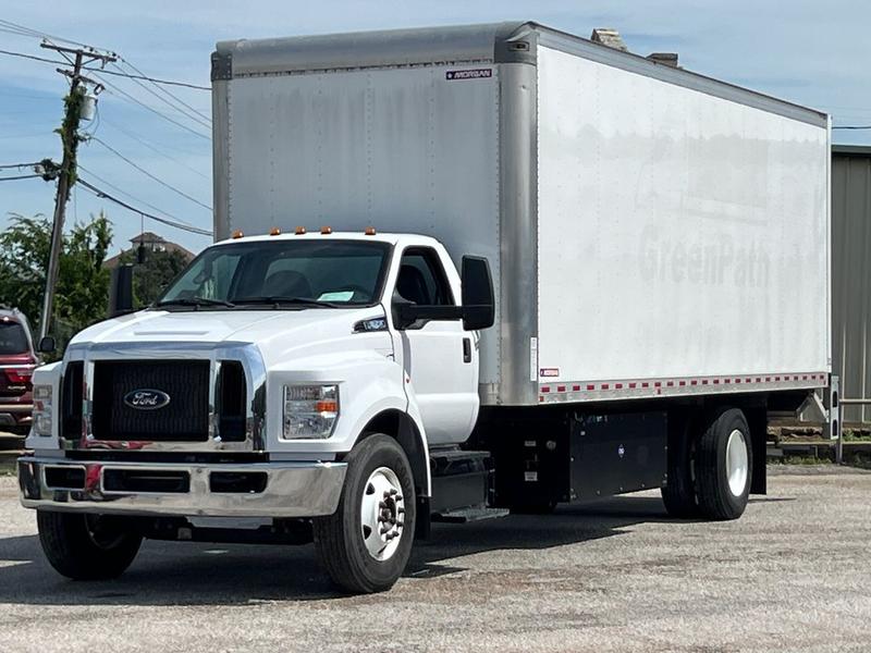 Ford F-650 2022 price $66,950