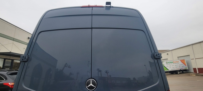 Mercedes-Benz Sprinter Cargo Van Diesel 64k miles 2018 price $29,990