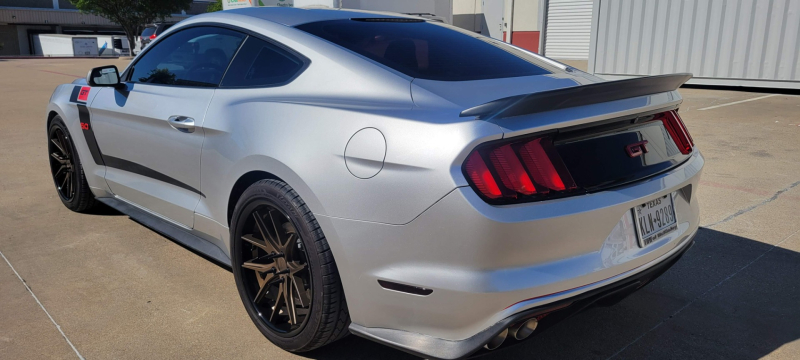 Ford Mustang 2015 price $25,990