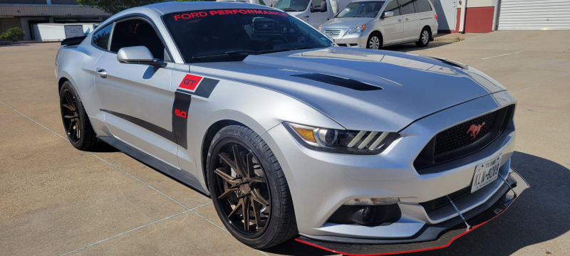 Ford Mustang 2015 price $25,990