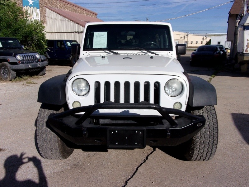 Jeep Wrangler Unlimited X HARD TOP AUTOMATIC 2009 price $15,995