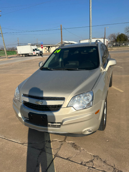 Chevrolet Captiva Sport Fleet 2014 price $8,900