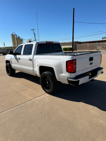 Chevrolet Silverado 1500 2018 price $26,900