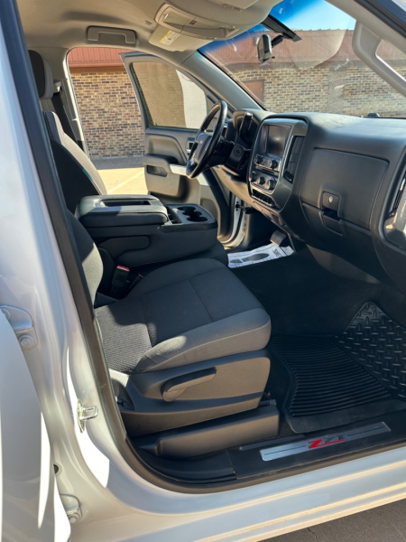 Chevrolet Silverado 1500 2018 price $26,900