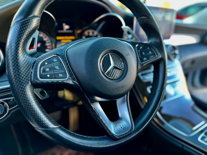 Mercedes-Benz C300 AMG BRABUS 2015 price $29,998