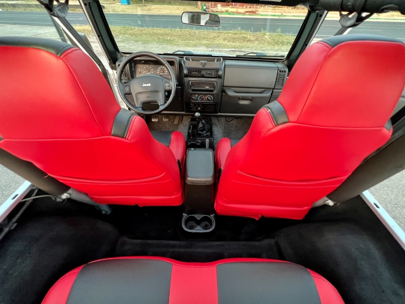Jeep Wrangler 2005 price $19,998