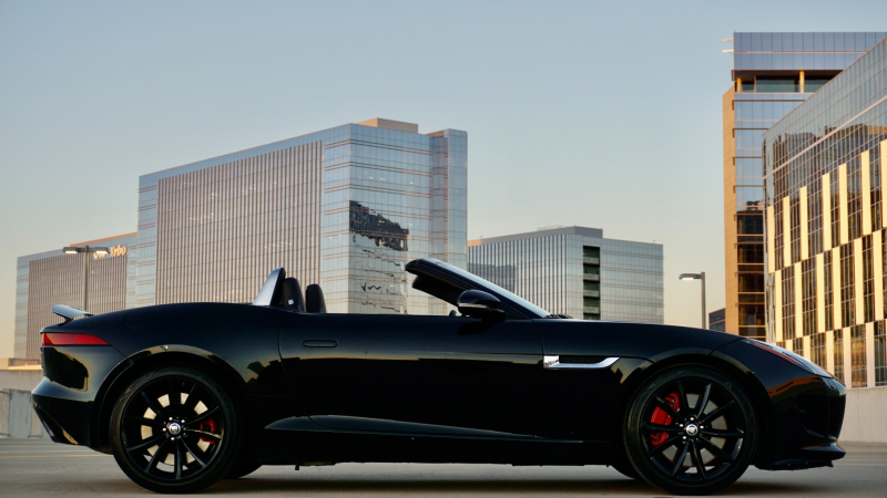 Jaguar F-Type Convertible SuperCharged 2014 price $34,998