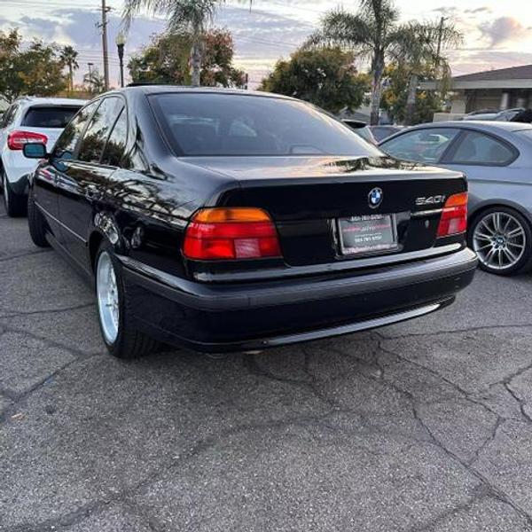 BMW 5 Series 1998 price $11,995