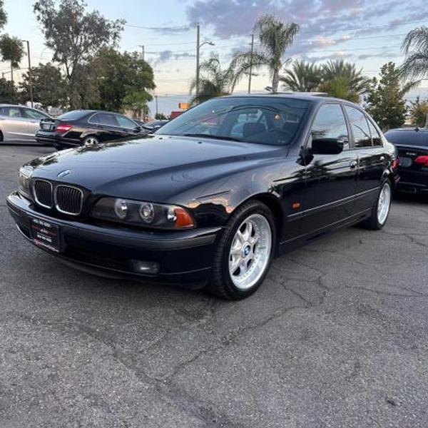 BMW 5 Series 1998 price $10,495