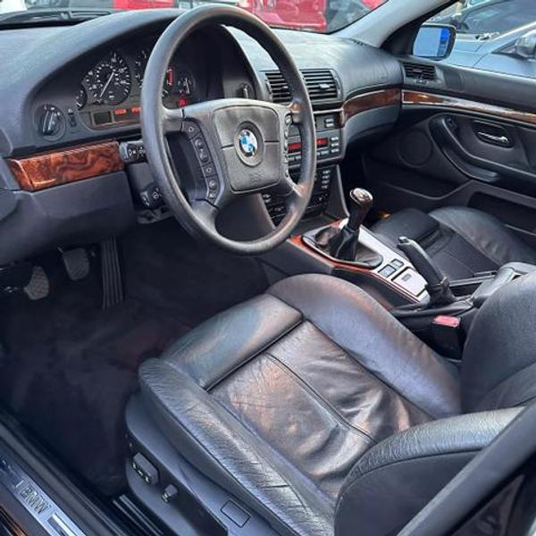 BMW 5 Series 1998 price $11,995
