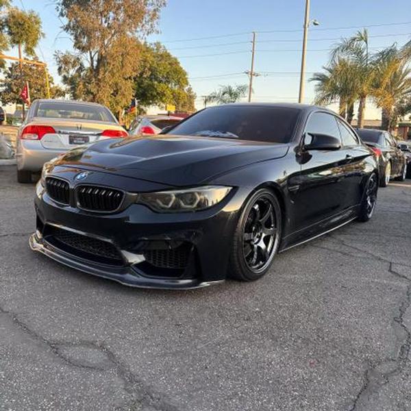 BMW M4 2016 price $42,900